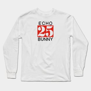 Echo 25 bunny | Koyuki tee Long Sleeve T-Shirt